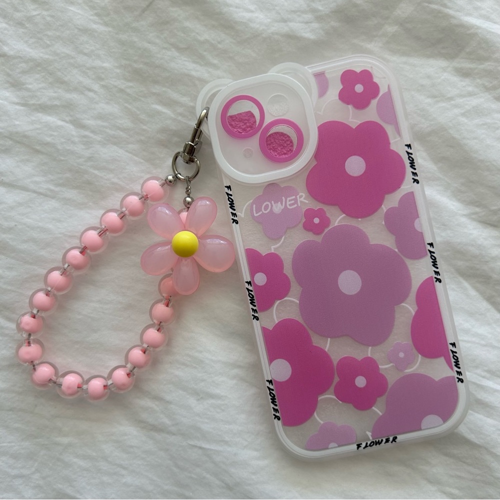 Brand new IPhone 14 Phone Case and Strap